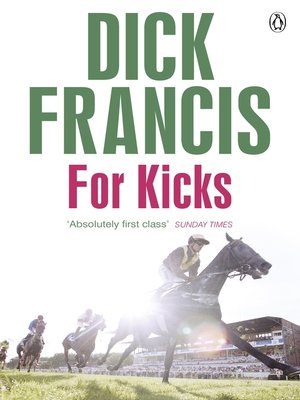 cover image of For Kicks